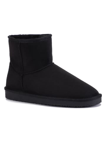 ISLAND BOOT Winterboots "Stela" in Schwarz