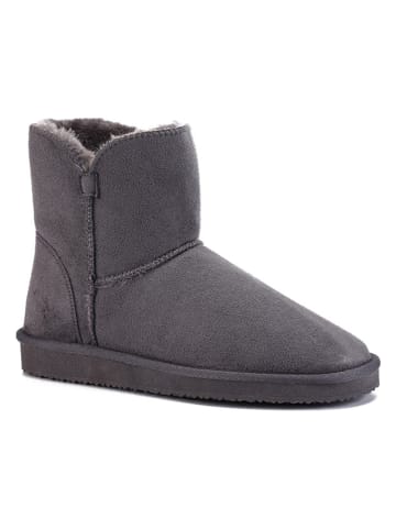 ISLAND BOOT Winterboots "Chloe" in Anthrazit