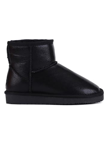 ISLAND BOOT Winterboots "Claire" in Schwarz
