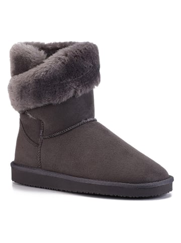 ISLAND BOOT Winterboots "Arine" in Anthrazit