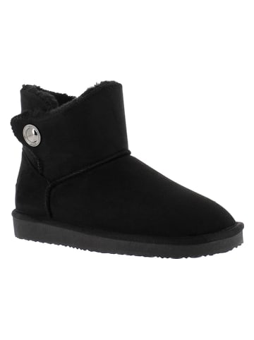 ISLAND BOOT Winterboots "Catalina" in Schwarz