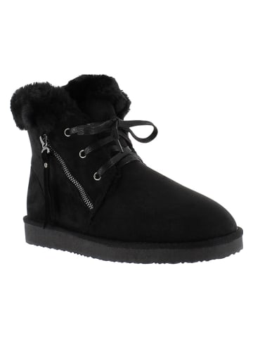 ISLAND BOOT Winterboots "Celeste" in Schwarz