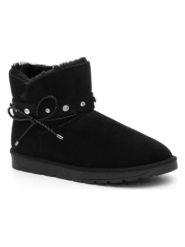 ISLAND BOOT Winterboots "Cristen" in Schwarz