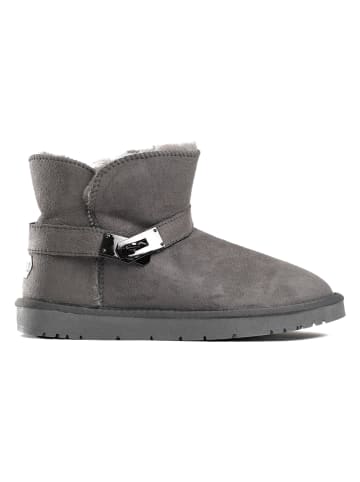 ISLAND BOOT Winterboots "Jofrey" in Grau