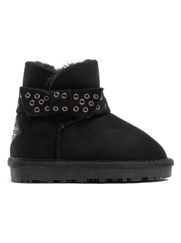 ISLAND BOOT Winterboots "Erikata" in Schwarz
