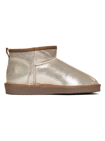 ISLAND BOOT Ankle-Boots "Miley" in Beige