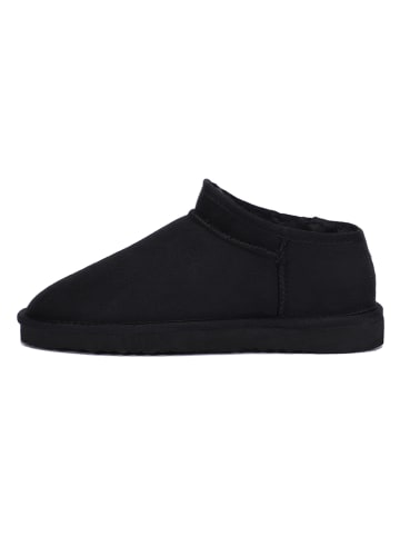 ISLAND BOOT Winterboots "Fetid" in Schwarz