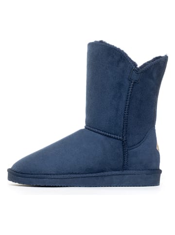 ISLAND BOOT Winterboots "Adeline" in Dunkelblau