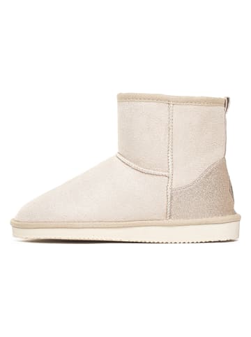 ISLAND BOOT Winterboots "Caspian" in Creme