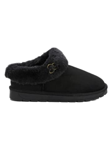 ISLAND BOOT Winterboots "Insha" in Schwarz