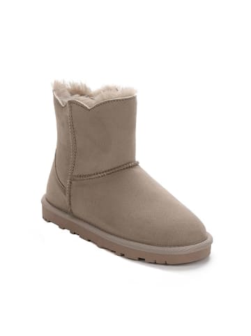 ISLAND BOOT Winterboots "Kiana" beige