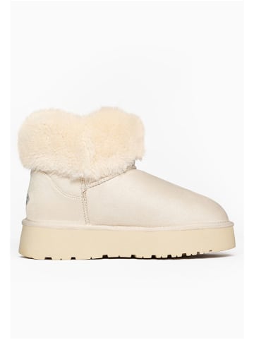 ISLAND BOOT Winterboots "Falisa" in Creme