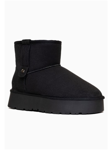 ISLAND BOOT Winterboots "Christie" in Schwarz