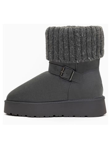 ISLAND BOOT Winterboots "Kourtney" in Grau