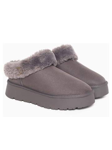 ISLAND BOOT Ankle-Boots "Insha" in Grau