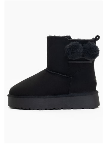 ISLAND BOOT Winterboots "Morell" in Schwarz