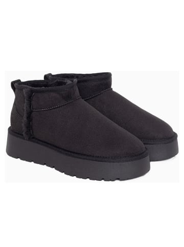 ISLAND BOOT Ankle-Boots "Izia" in Schwarz