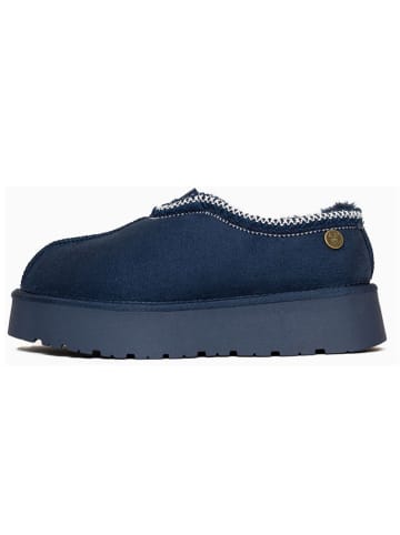 ISLAND BOOT Enkelboots "Ilden" donkerblauw