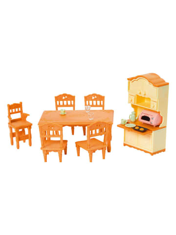 Sylvanian Families Akcesoria dla lalek "Country house dining room" - 3+