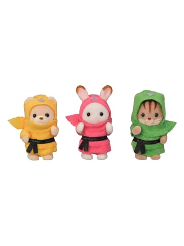 Sylvanian Families Akcesoria dla lalek "Ninja Babys" - 3+
