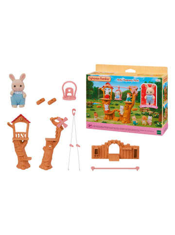 Sylvanian Families Akcesoria dla lalek "Baby ropeway" - 3+