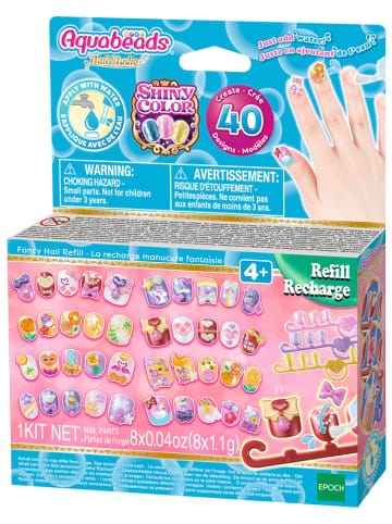 Aquabeads Aquabeads "Fingernägel Nachfüllset" - ab 4 Jahren