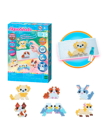 Aquabeads Bastelperlenset "Süße Tiere" - ab 4 Jahren