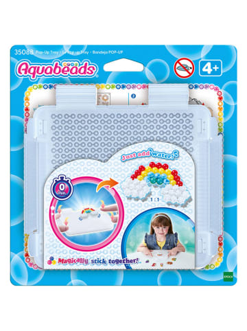 Aquabeads Aquabeads "Perlen Pop-Up Bastelplatte" - ab 4 Jahren