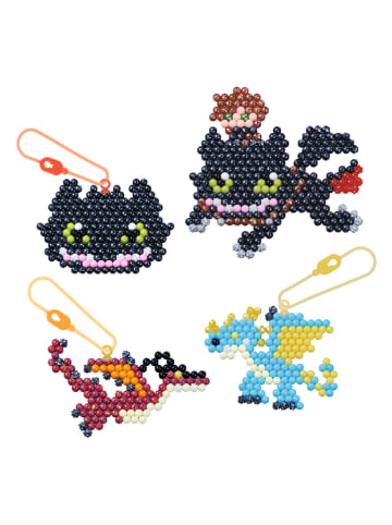 Aquabeads Sleutelhanger-knutselset “Dragons” - vanaf 4 jaar