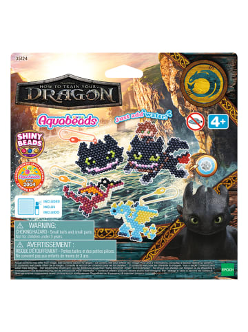 Aquabeads Schlüsselanhänger-Bastelset "Dragons" - ab 4 Jahren