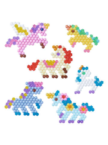 Aquabeads Bastelset "Einhorn" - ab 4 Jahren