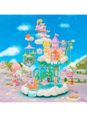 Sylvanian Families Akcesoria dla lalek "Magic Airship" - 3+