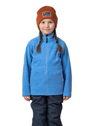 Hannah Fleecejacke "Alma" in Blau