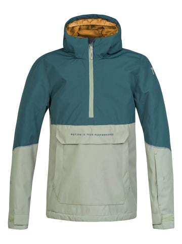 Hannah Ski-/ Snowboardjacke "Jumy" in Grün
