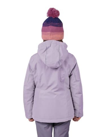 Hannah Kurtka narciarska "Vala" w kolorze fioletowym
