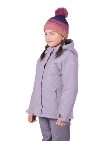 Hannah Kurtka narciarska "Vala" w kolorze fioletowym