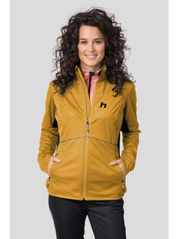 Hannah Funktionsjacke "Alison" in Gold