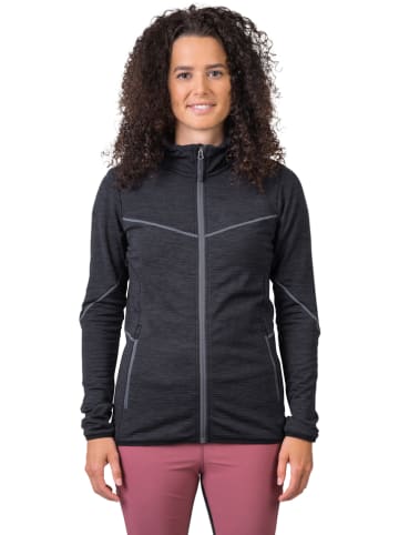 Hannah Fleecejacke "Dagnys" in Anthrazit