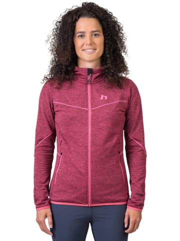 Hannah Fleecejacke "Dagnys" in Pink