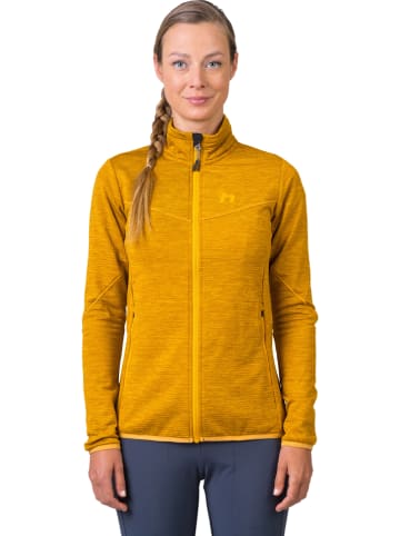 Hannah Fleecejacke "Dagnys" in Gelb