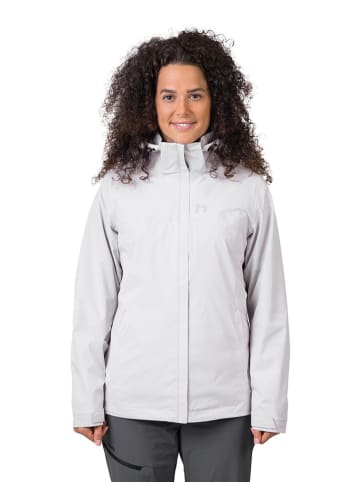 Hannah Funktionsjacke "Mindy II" in Grau