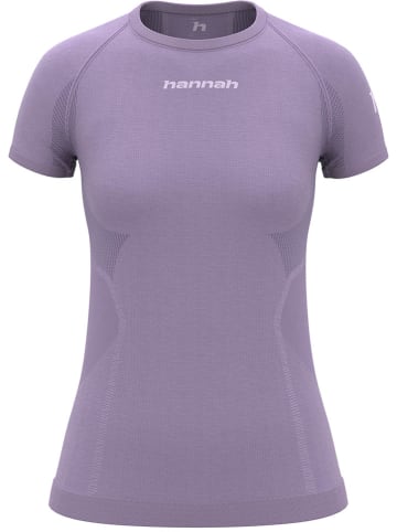 Hannah Thermounterhemd "Active" in Flieder