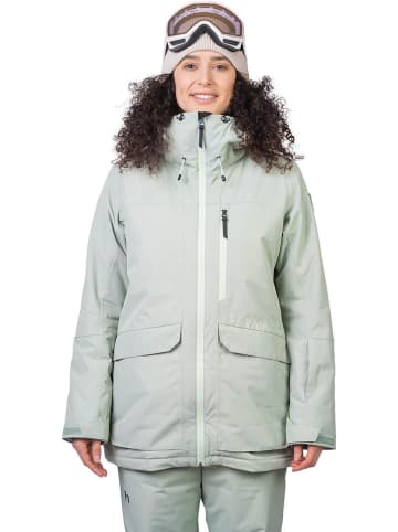 Hannah Ski-/ Snowboardjacke "Merila" in Grün