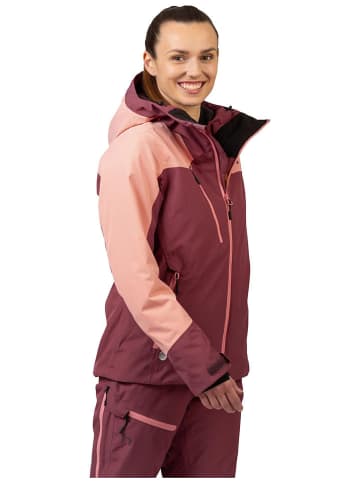 Hannah Ski-/ Snowboardjacke "Ritta" in Pink/ Rosa