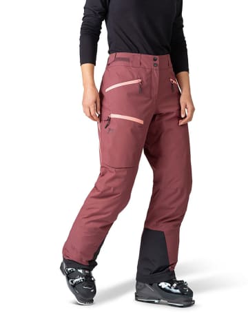 Hannah Ski-/snowboardbroek "Bons" rood