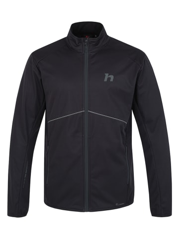 Hannah Laufjacke in Schwarz