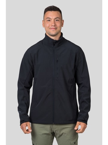 Hannah Softshelljacke "Baldwin" in Anthrazit