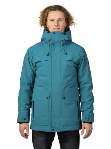 Hannah Parka "Northpole" in Türkis