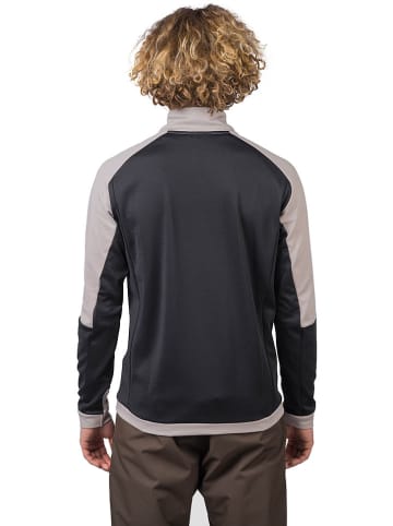 Hannah Funktionsjacke "Tariq" in Anthrazit/ Beige