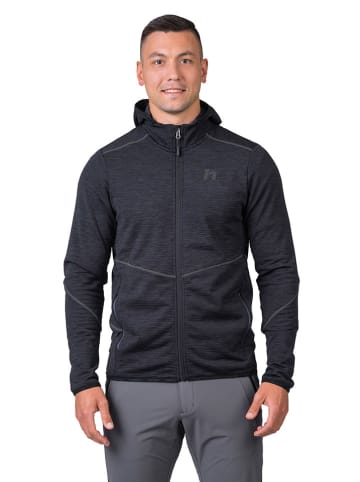 Hannah Fleecejacke "Damar" in Anthrazit